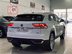 Volkswagen Atlas Cross Sport